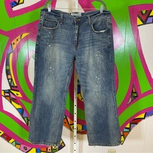 Aeropostale, Driggs Slim Bootcut Jeans. Size 36x30. Good used condition!